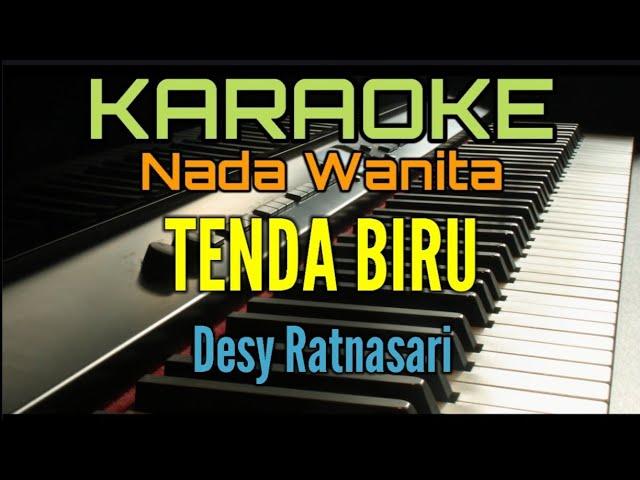 Karaoke Tenda Biru Desy Ratnasari