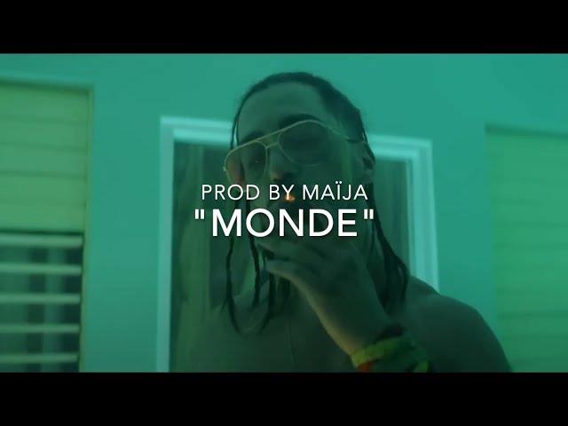 PNL X Cloud Type Beat "Monde" | Instru Rap Planant / Cloud Rap 2024