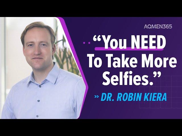 "The Science Behind Selfies..." - Dr. Robin Kiera #aqmen365 #shorts