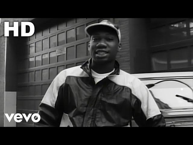 Boogie Down Productions - My Philosophy (Official HD Video)