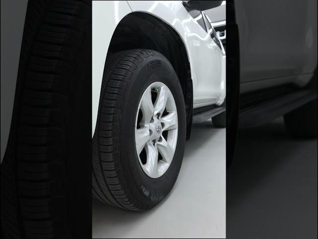 Transform Your Ride: Toyota Prado Upgrade - New Enhancements! | Beyond Autos