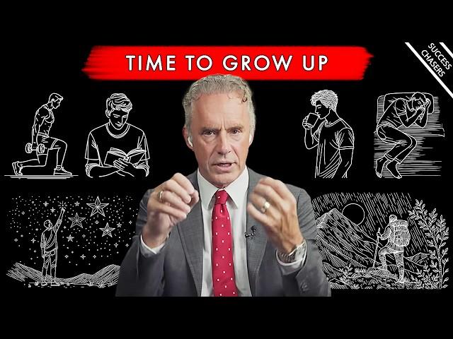 A Complete Guide To Becoming A Powerful Human Being - Jordan Peterson