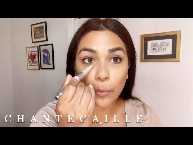 How To Apply Concealer l Chantecaille Quick Beauty Tips