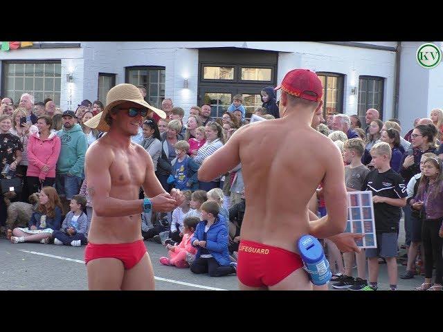 St Merryn Carnival Parade 2018