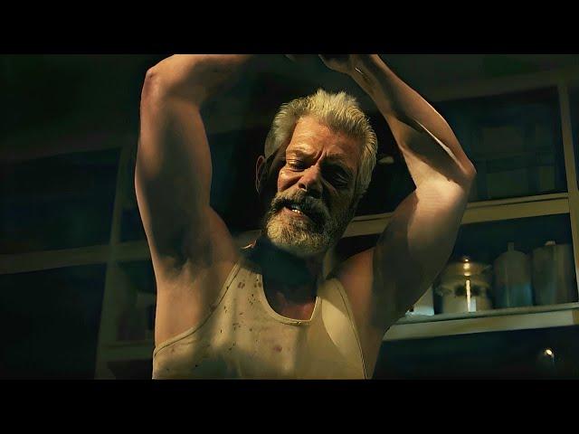 Don't Breathe, If You Want to Stay Alive Before Him || Shortest Movie Recap