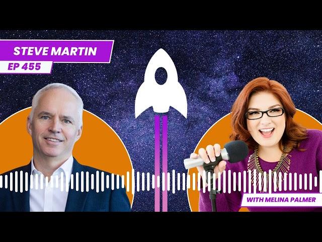 The Influence Equation: Transformational Change w/ Steve Martin | The Brainy Business podcast ep 455