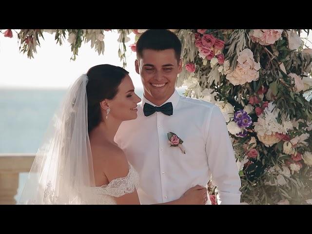 Видеосъемка свадьбы Севастополь Крым. OGNENNYI-VIDEO свадебный клип F&A