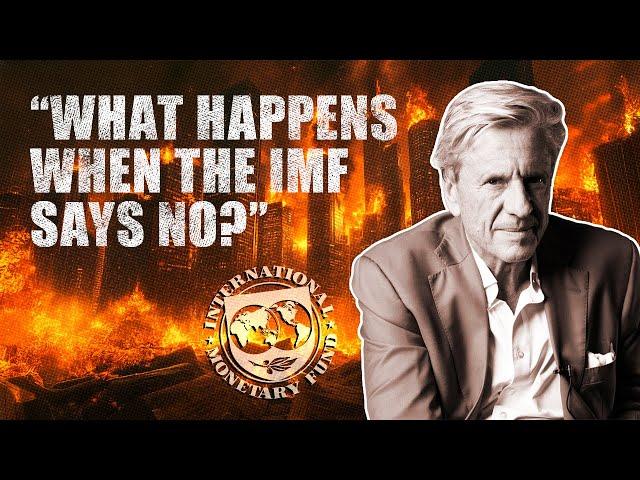 South Africa’s Economic Meltdown: IMF Bailout Looms!