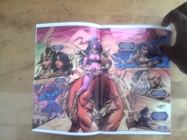 Unboxing Jirni #1 - (Aspen Comics)