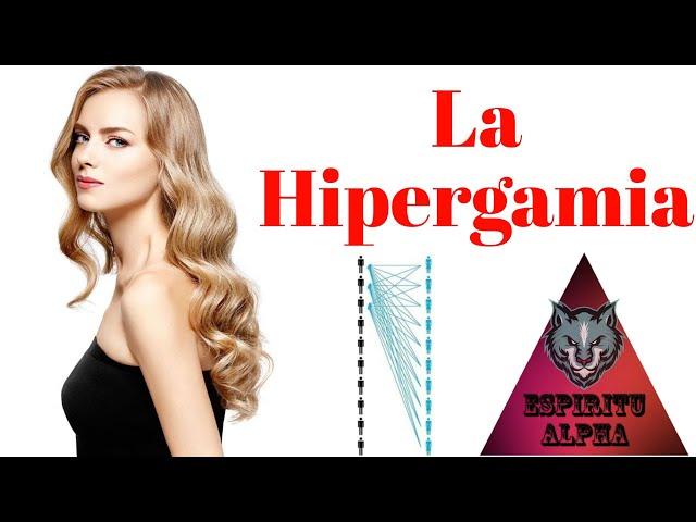 La Hipergamia