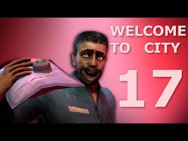 [SFM] Welcome to City 17