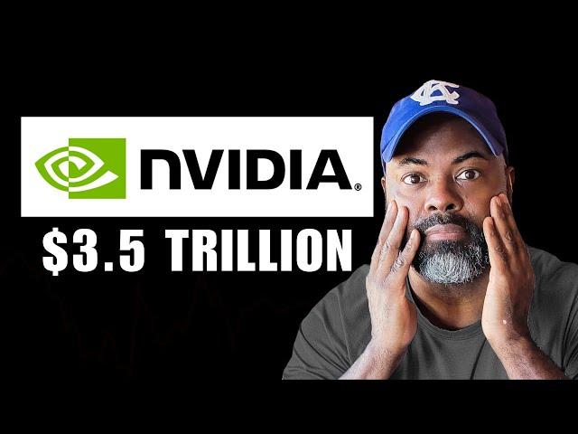 Nvidia Stock (NVDA) Will Explode   Investors Do This NOW!