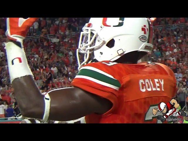 The Rivalry - Footballville FSU Seminoles vs University of Miami Hurricanes