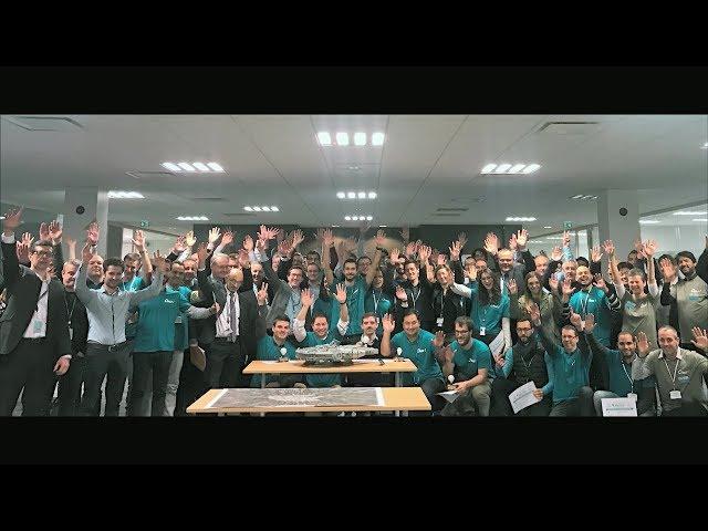 The Safran Engineering Services’ Innovathon 2018