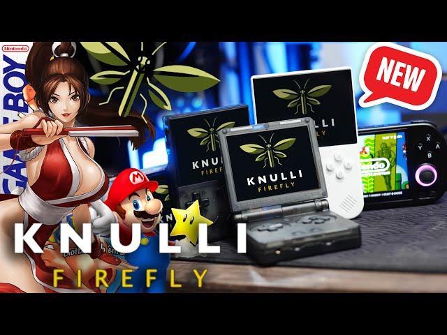 Bagong KNULLI OS Firefly for Anbernic Retro Consoles! ANG GANDA NITO!