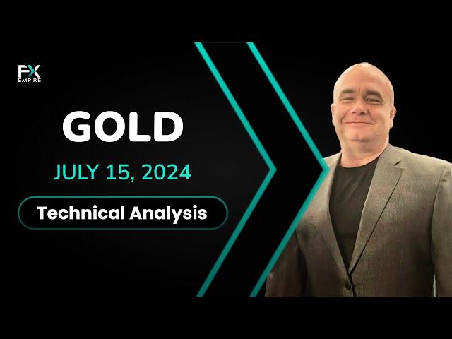 Gold Daily Forecast and Technical Analysis for July 15, 2024, by Chris Lewis for FX Empire