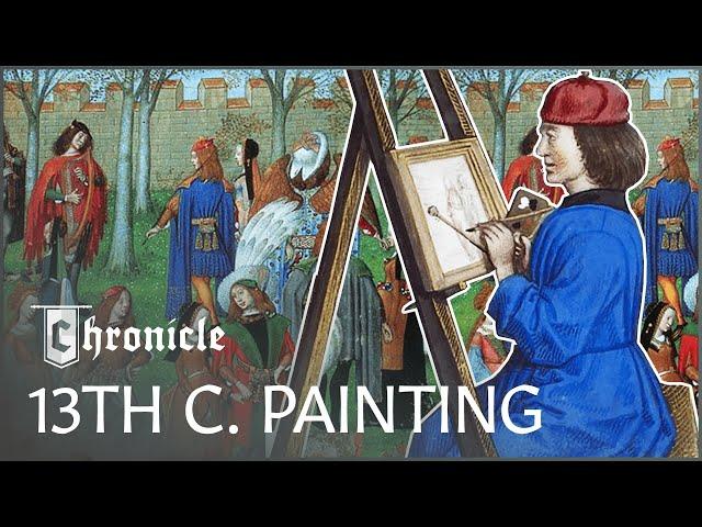 The Dazzling World Of Medieval Art | Secrets Of The Castle | Chronicle