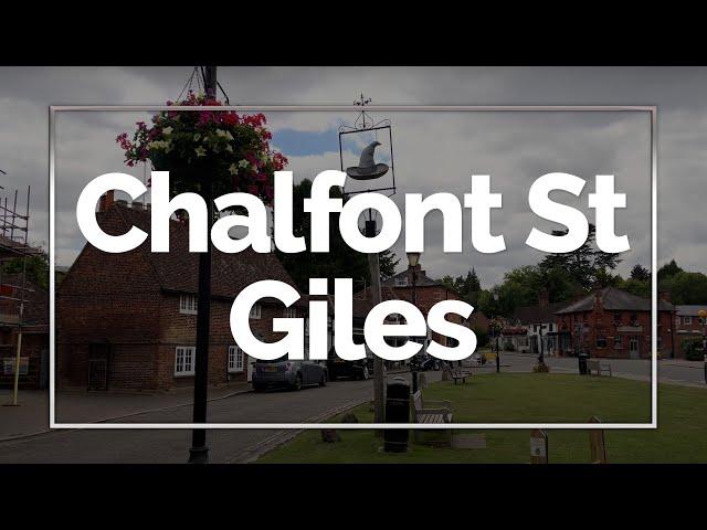 Chalfont Saint Giles, UK