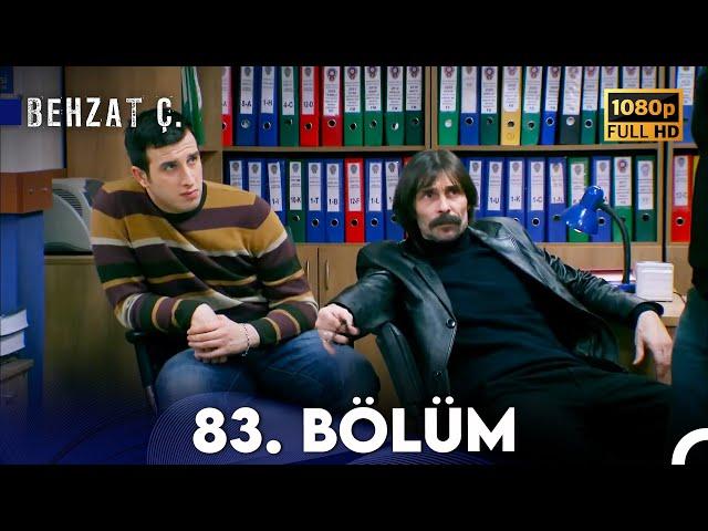 Behzat Ç. - 83. Bölüm HD