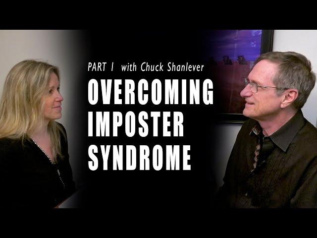 Overcoming Imposter Syndrome And Self-Doubt As A Creative PART 1