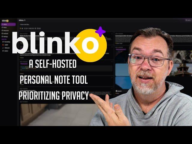 Never Lose Another Thought: Self-Host Blinko with Docker