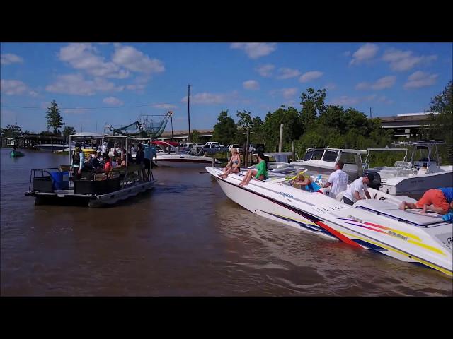 Tickfaw 200 (2017) SunBuns Powerboat Nation Party