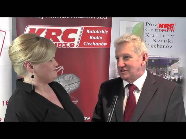 GALA 2014 PCKiSz Sławomir Morawski KRC TV