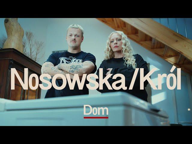 Nosowska / Król - Dom (Official Video)