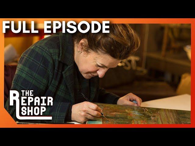 Season 1 Episode 6 | The Repair Shop (Full Episode)