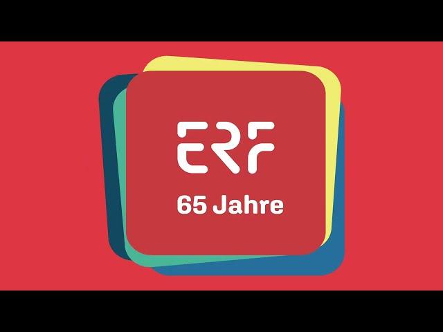 65 Jahre ERF – Unglaublich, aber wahr.