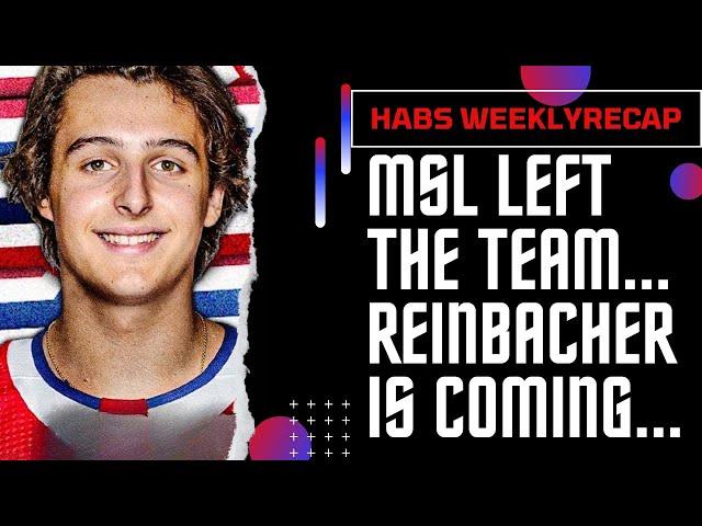 HABS WEEKLY RECAP - A LONG TRIP