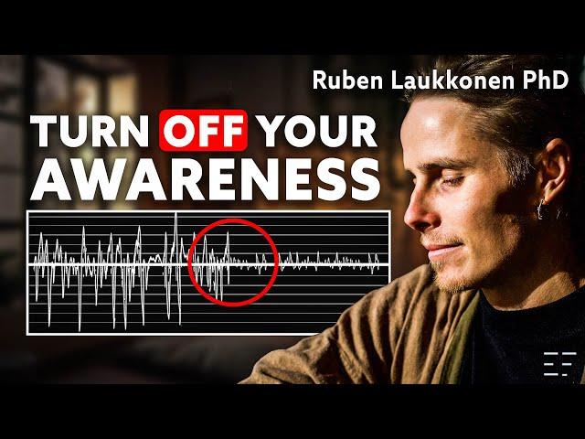 When Even Awareness Stops: New Meditation Research | Ruben Laukkonen PhD