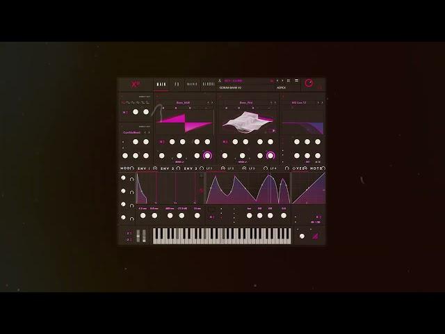 [FREE] SERUM PRESETS & SERUM BANK 2022 "PARALYZED" KEY, PLUCK, LEAD, PAD, BASS + MORE