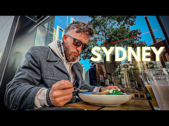 CAMINHADA POR SYDNEY: UM DIA SEM PRESSA