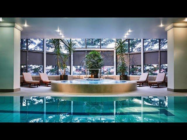 Top10 Recommended Hotels in Belgrade, Serbia