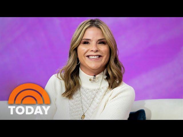 Jenna Bush Hager reveals October 2024 book club pick