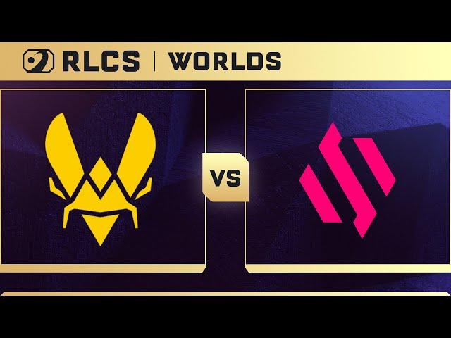 VITALITY vs BDS - FINALE - Worlds RLCS 2023