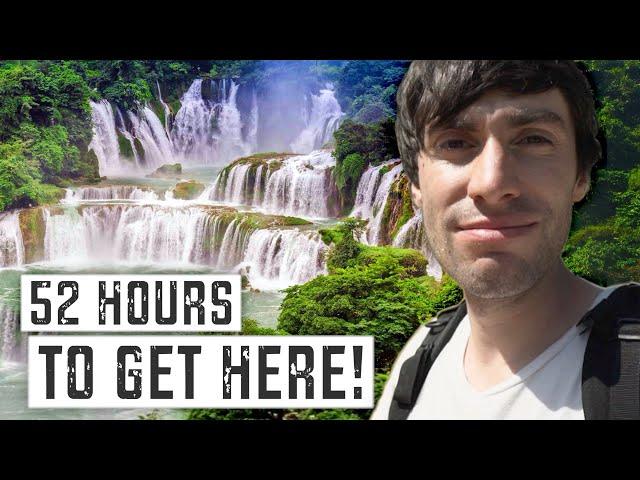 Is BAN GIOC WATERFALL Worth It? | 4 Day North Vietnam Road Trip