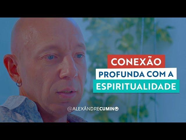 ESPIRITUALIDADE VISCERAL | CONEXÃO PROFUNDA