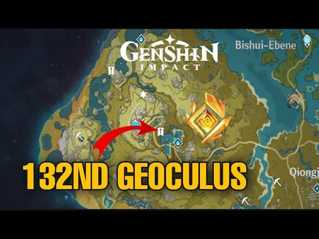 I FOUND THE 132ND GEOCOLUS! (ONE EXTRA GEOCULUS)