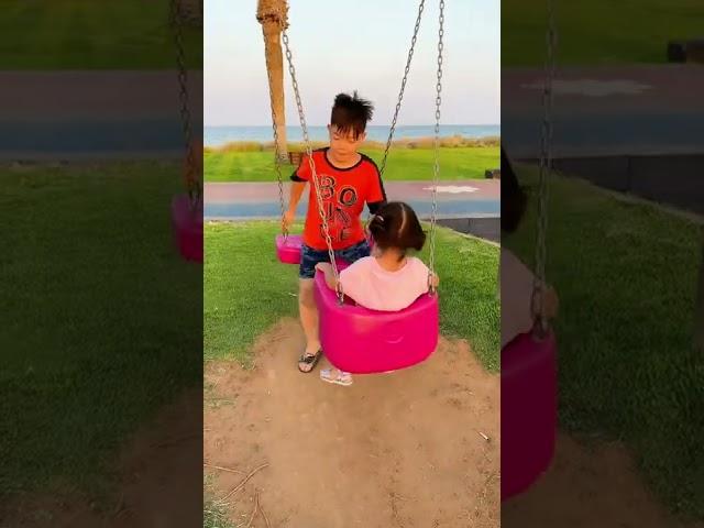 He turned out to be an angel  LeoNata family #shorts TikTok