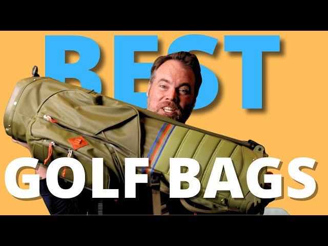 10 Best Golf Bags for Early 2024 (Something for EVERYONE)