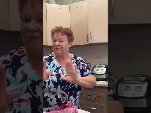Ба, танцуй!