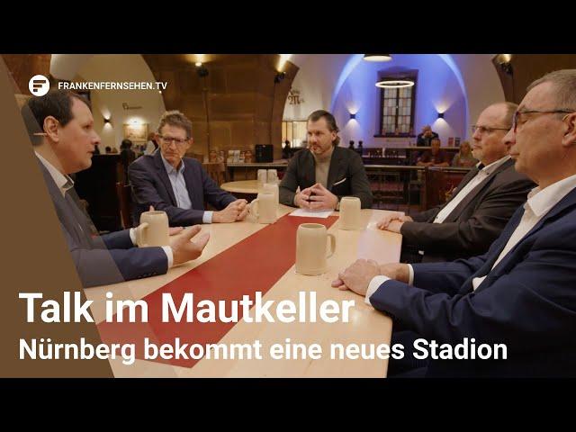 Zukunft des Max-Morlock-Stadions: Finanzierung und Infrastruktur im Fokus