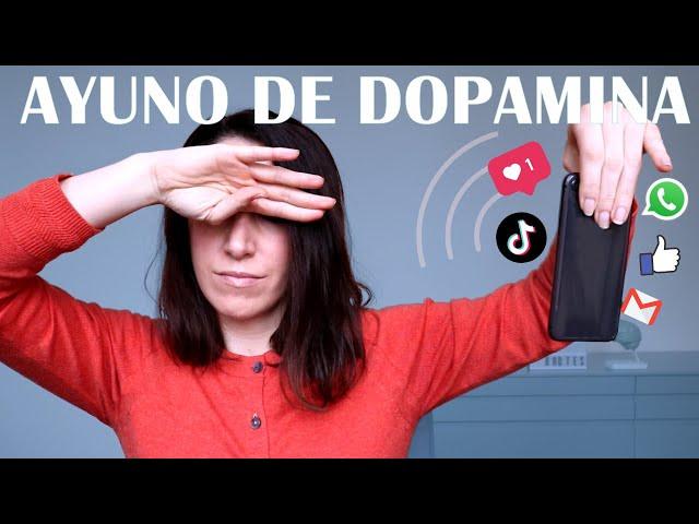 ¿Qué dice la ciencia del ayuno de dopamina?