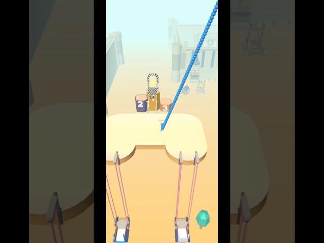 bridge race #big tower #shorts #viralvideo #shad gameing world