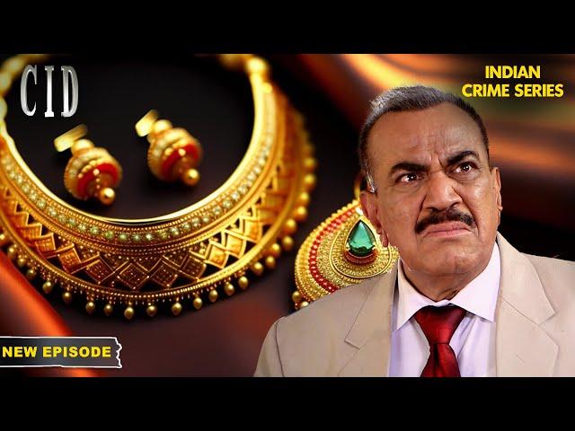 क्या है Gold Jewellery का काला सच? | CID | CID Best Episode | CID New Episode 2024 | Hindi Serial