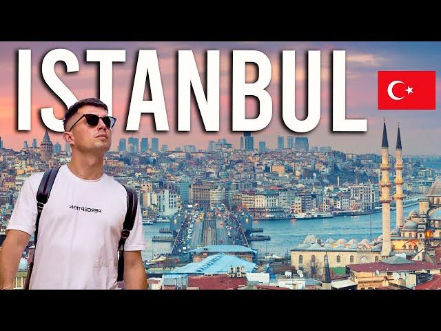 10 BEST Things to do in Istanbul Turkey in 2024 