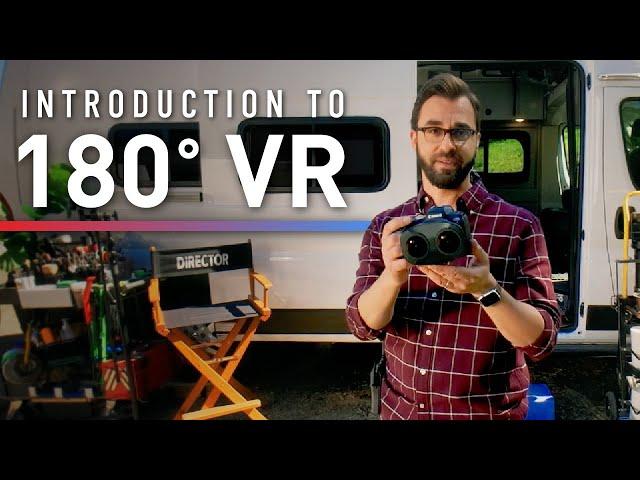 An Introduction to Stereoscopic 3D 180° VR (Canon RF5.2mm F2.8 L Dual Fisheye Lens)