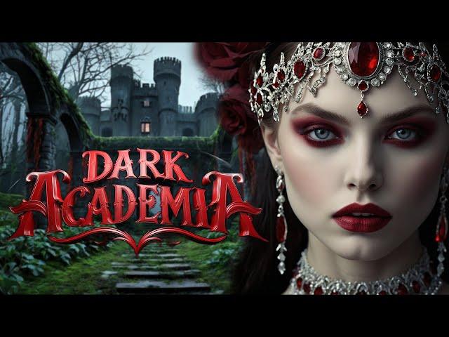 Dark Academia Music: Haunting Female Vocals With Piano & Violin